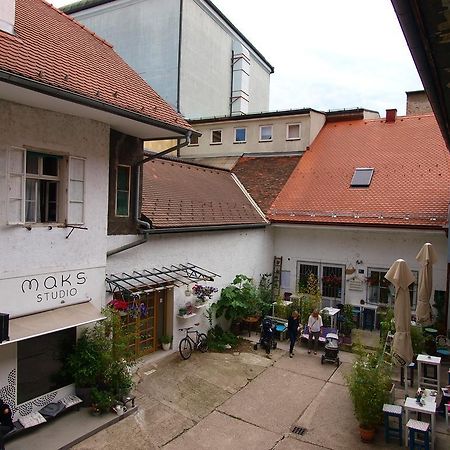 Apartments Prestige Centar Zagreb Exterior foto